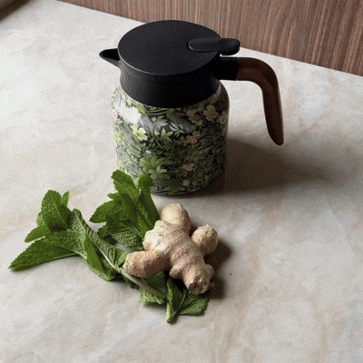 Hotpot™ | Warmte Behouden
