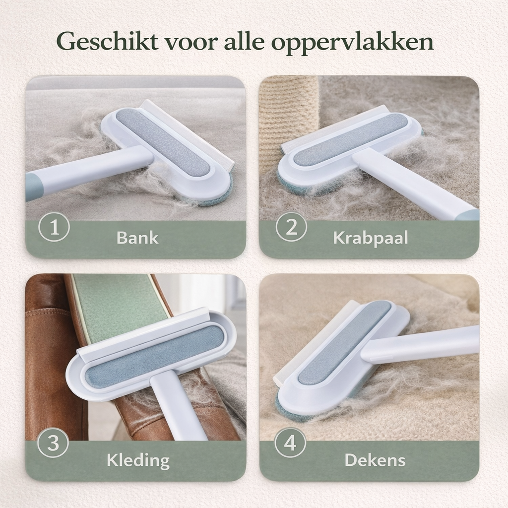 CleanEase™ | Grondig schoon