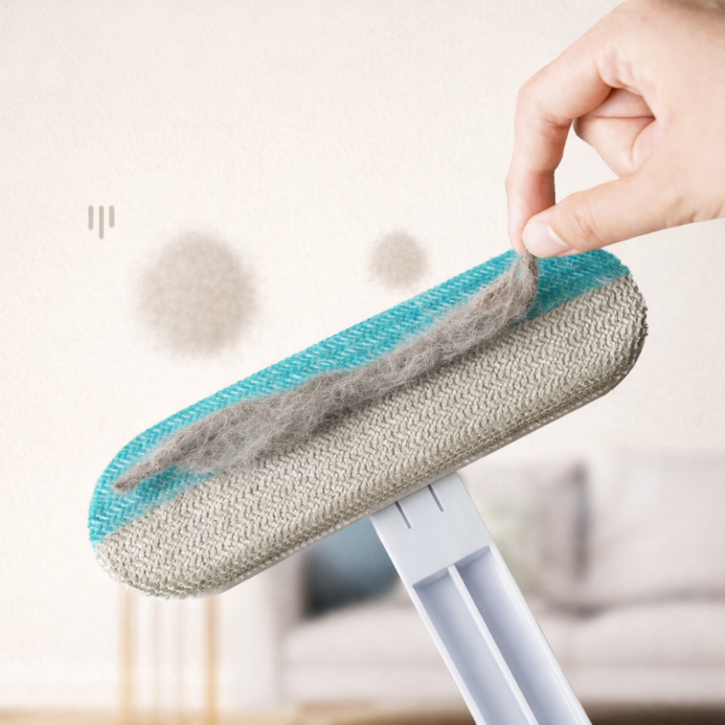CleanEase™ | Grondig schoon