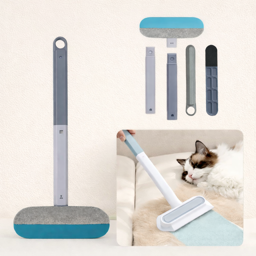 CleanEase™ | Grondig schoon