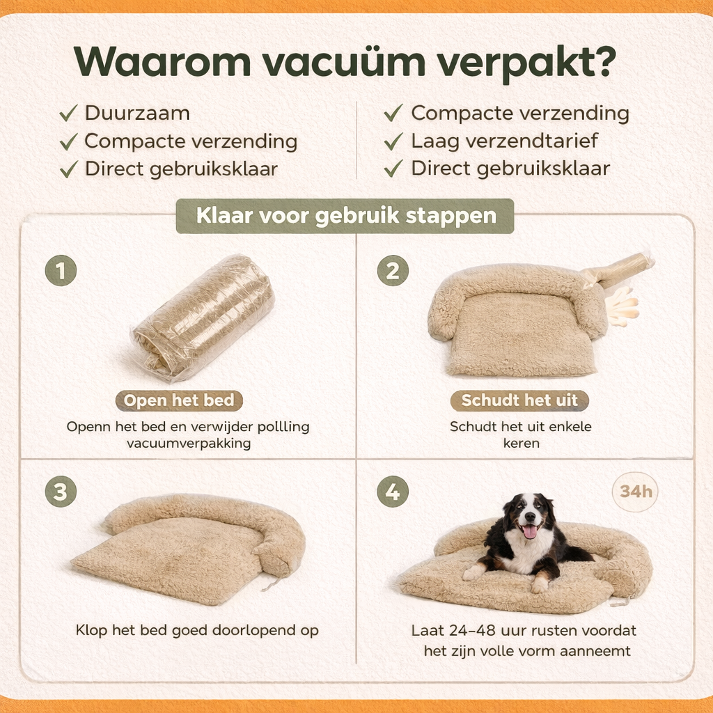 BankNest™ | Hond eigen plek