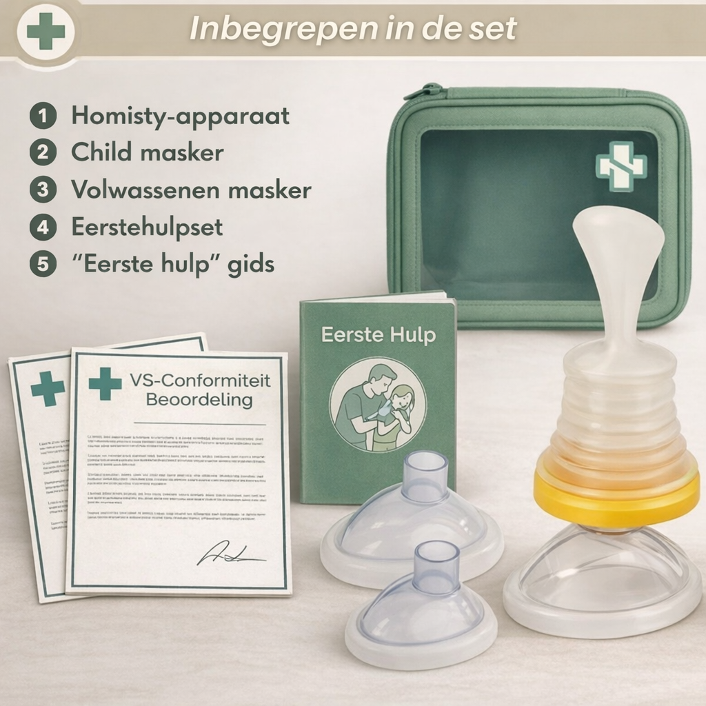 SlikZeker™ | Anti-Verslikapparaat