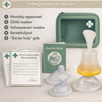 SlikZeker™ | Anti-Verslikapparaat