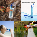 HelderWater™ | Altijd schoon water