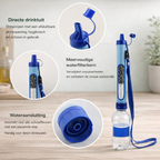 HelderWater™ | Altijd schoon water