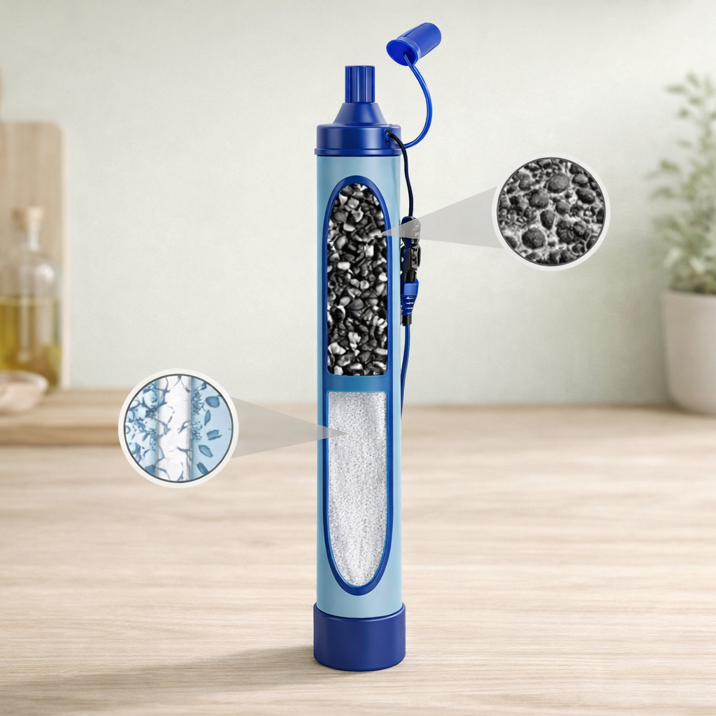 HelderWater™ | Altijd schoon water