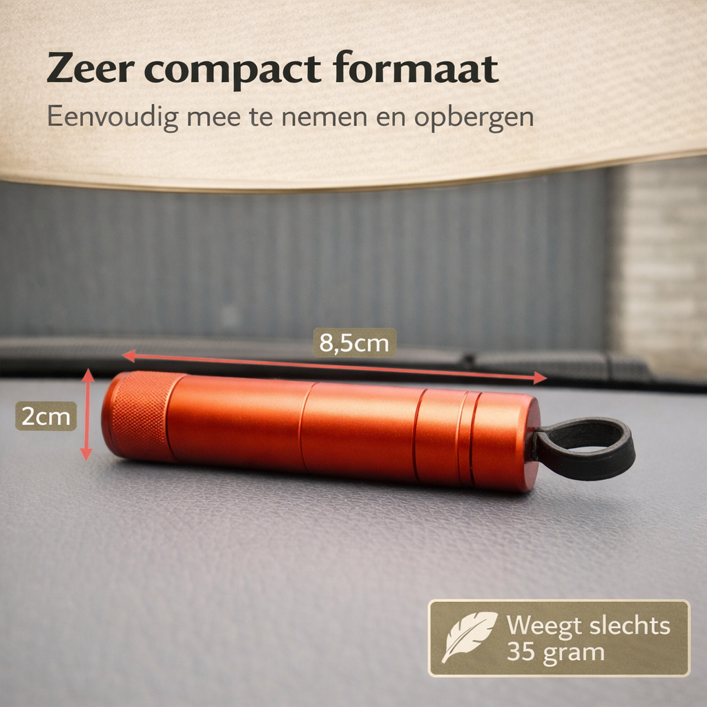 AutoEscape™ | Breek en bevrijd