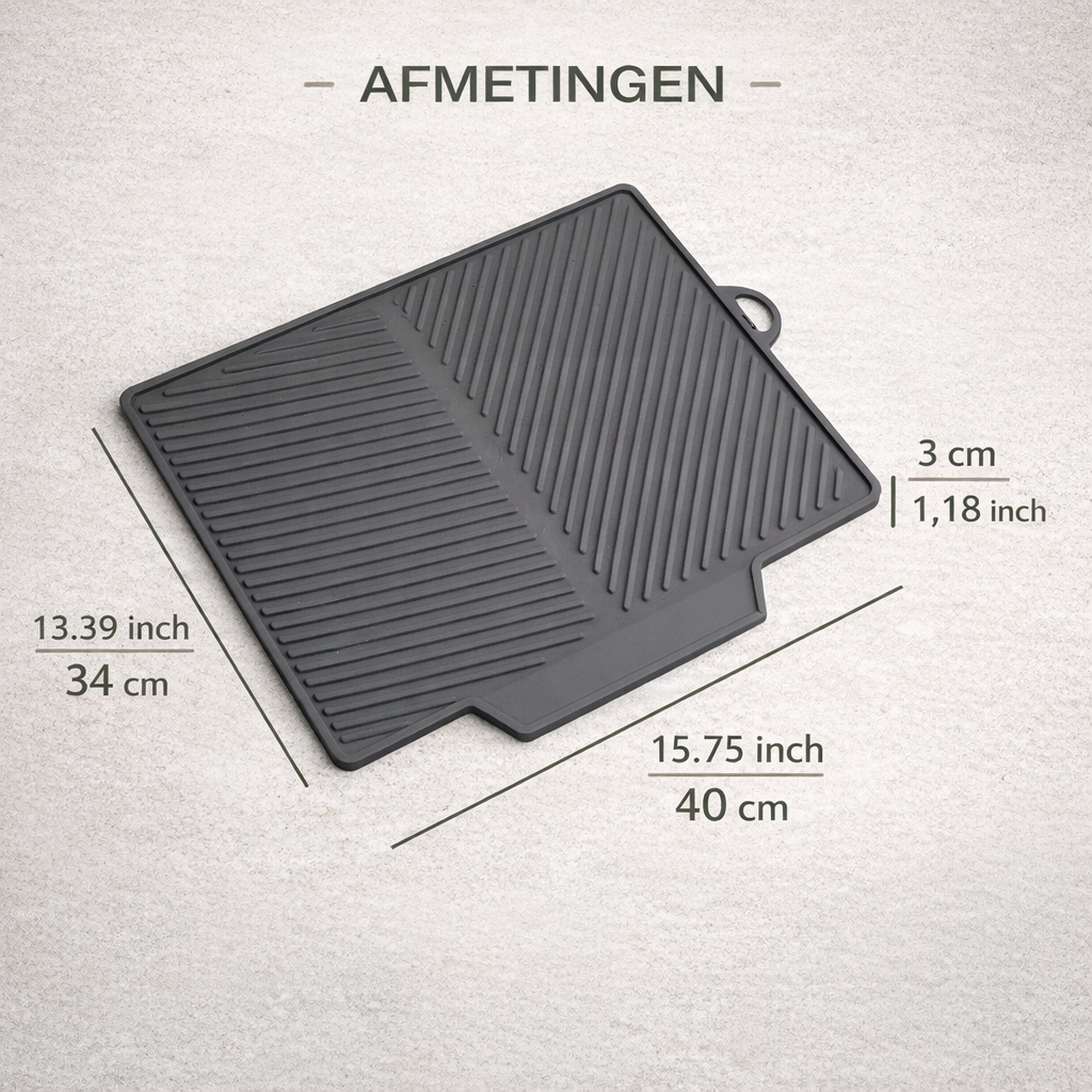 Droogzeker™ |  Droge Keuken