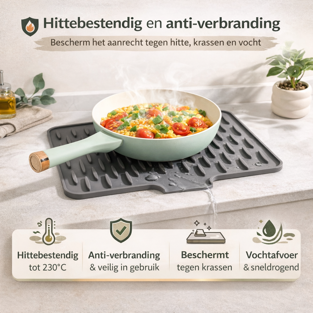 Droogzeker™ |  Droge Keuken
