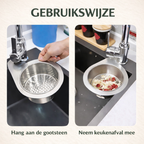 GootZeker™ | Bescherm je afvoer