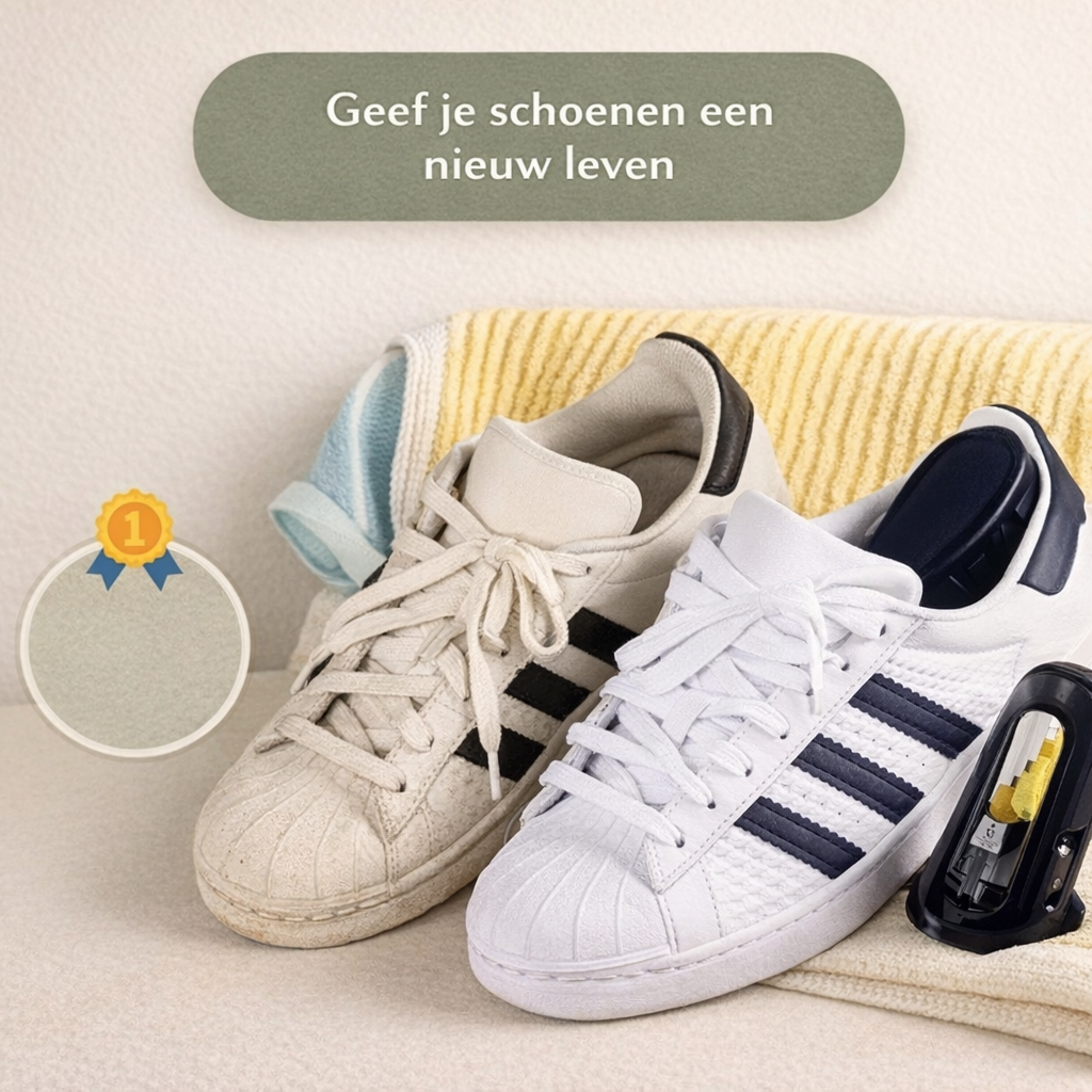 SchoenCare™ | Zorgeloos Wassen