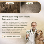 StoomBorstel™ | Zachte verzorging