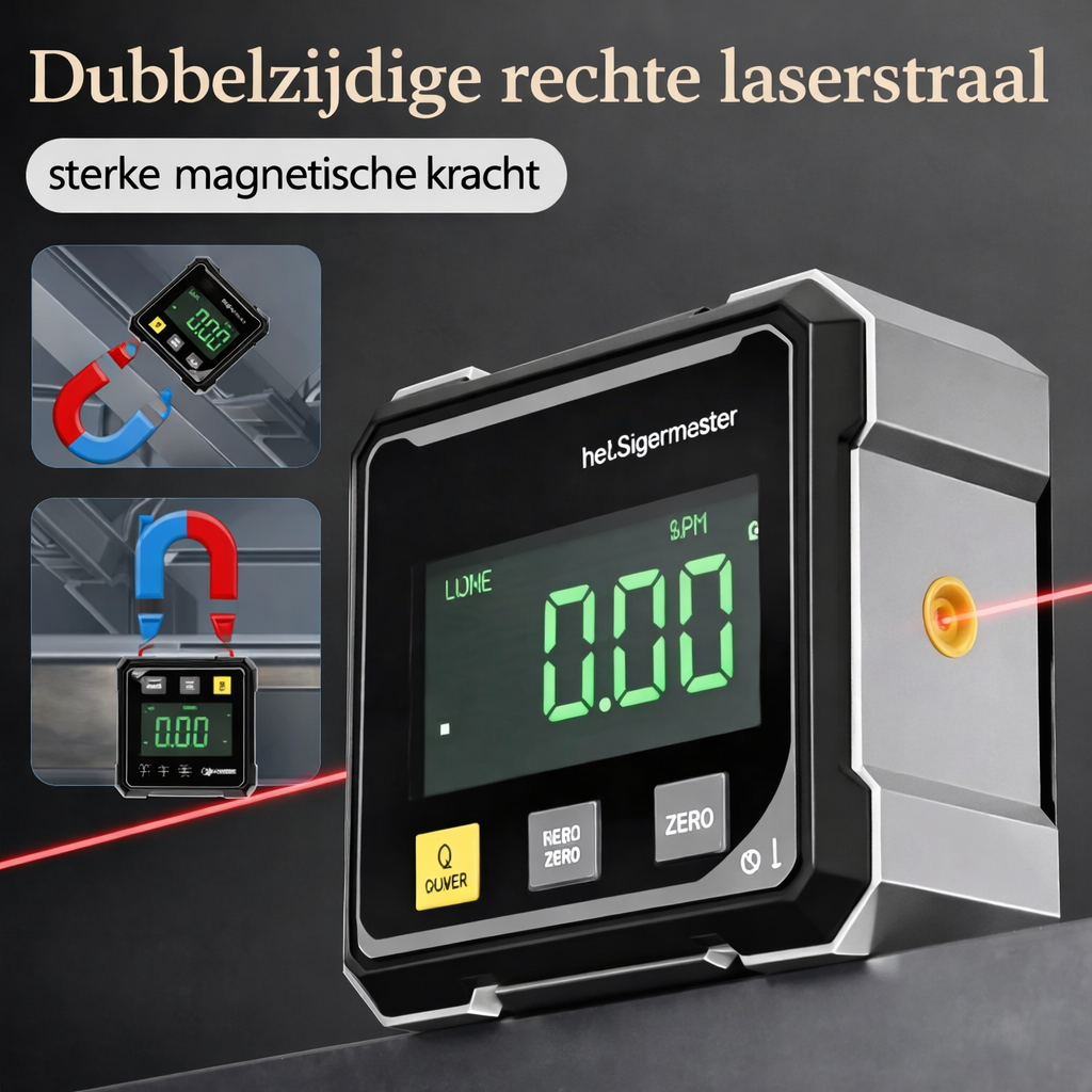 LaserExact™ | Precisie Meten