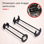 MultiKraan Sleutel™ | Zo Geïnstalleerd