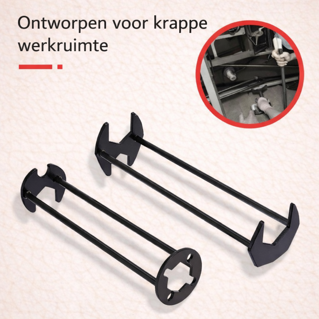MultiKraan Sleutel™ | Zo Geïnstalleerd