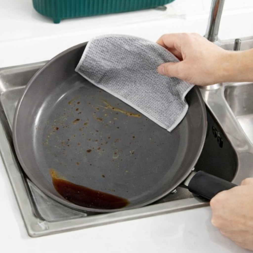 CleanZeker™ | Krasvrij Schoon