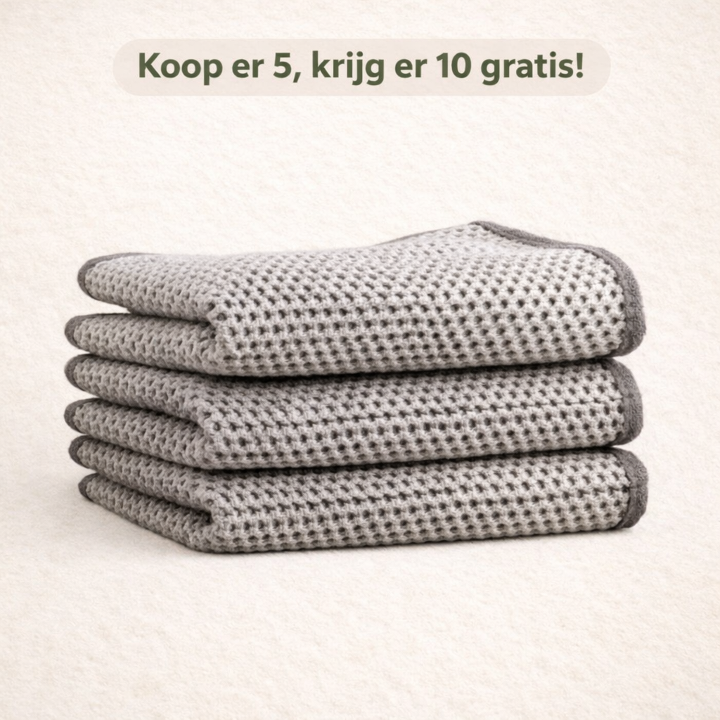 CleanZeker™ | Krasvrij Schoon