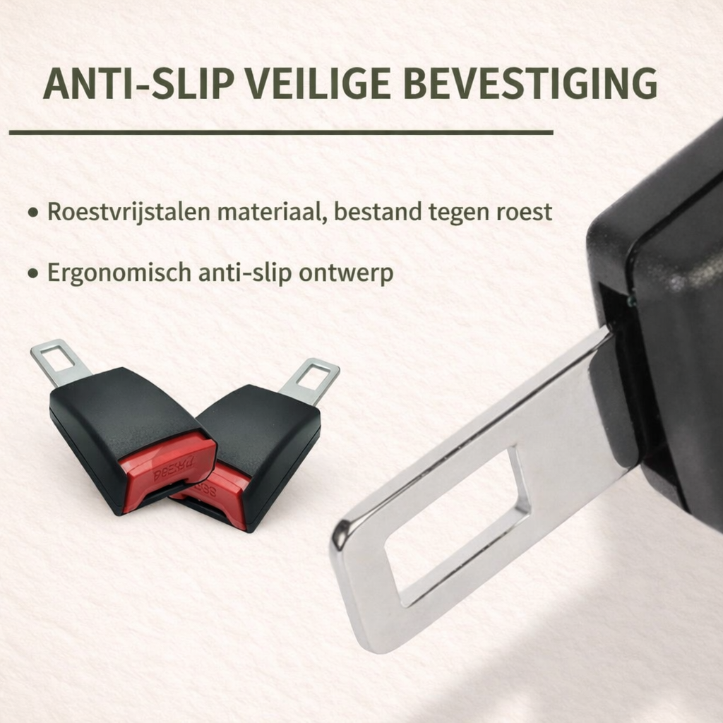 SeatExtend™ | Extra Riemlengte
