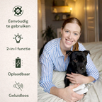 PootTrim™ | Zachte pootverzorging