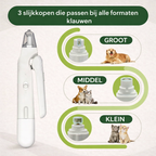 PootTrim™ | Zachte pootverzorging