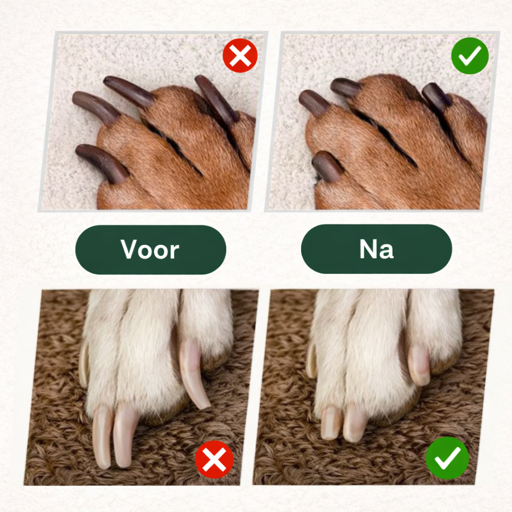 PootTrim™ | Zachte pootverzorging