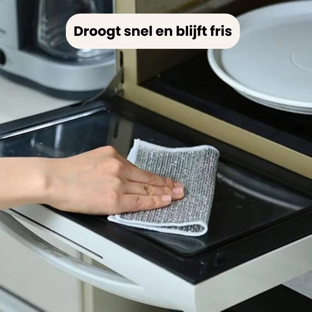 CleanZeker™ | Krasvrij Schoon