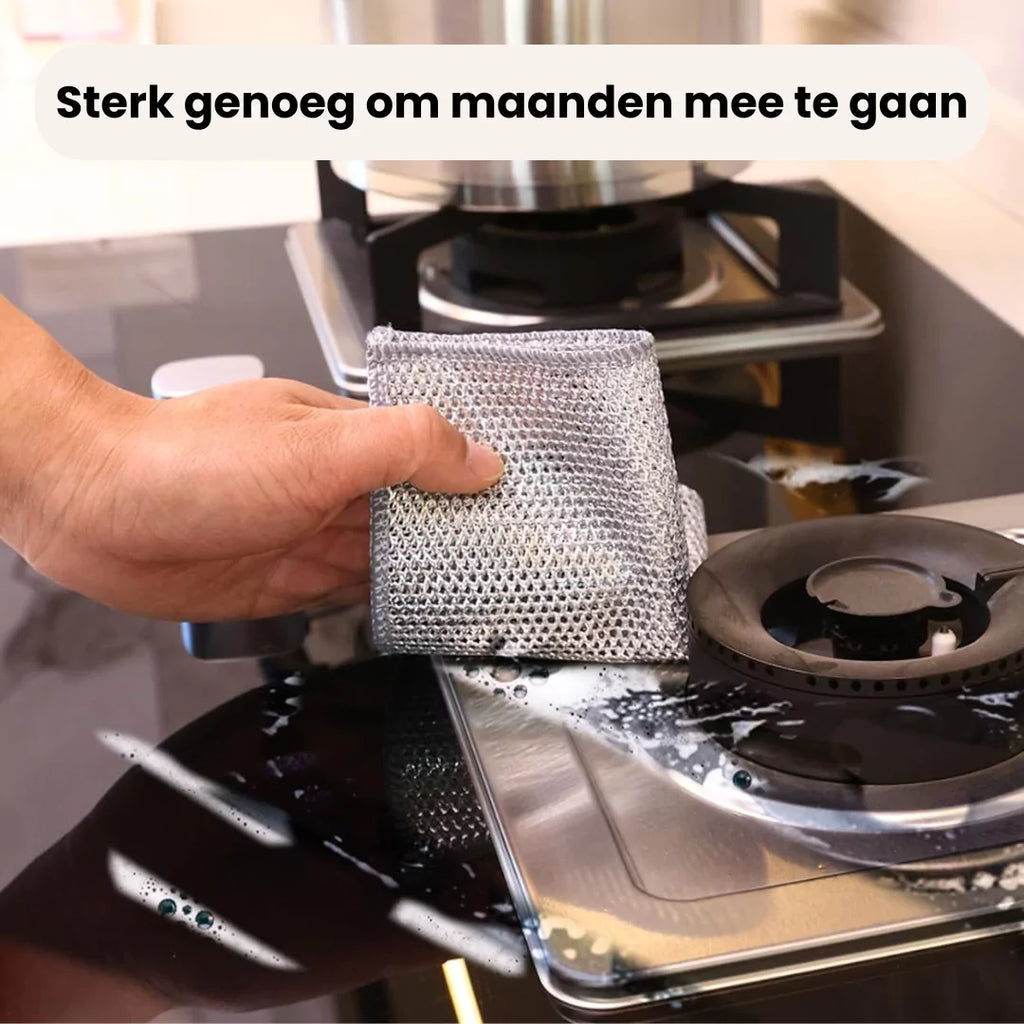 CleanZeker™ | Krasvrij Schoon