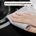 CleanZeker™ | Krasvrij Schoon