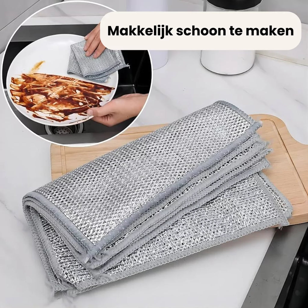CleanZeker™ | Krasvrij Schoon