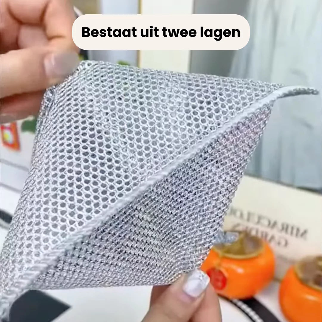 CleanZeker™ | Krasvrij Schoon