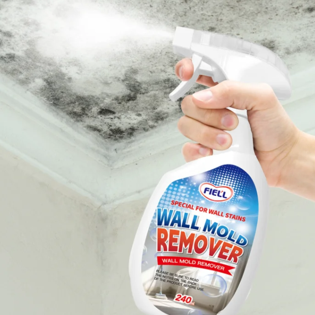 SchimmelClean™ | Direct Schimmelvrij