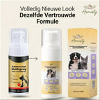 HuidRust™ | Huidverzorging hond
