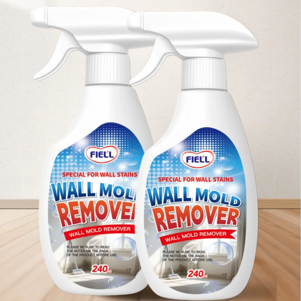 SchimmelClean™ | Direct Schimmelvrij