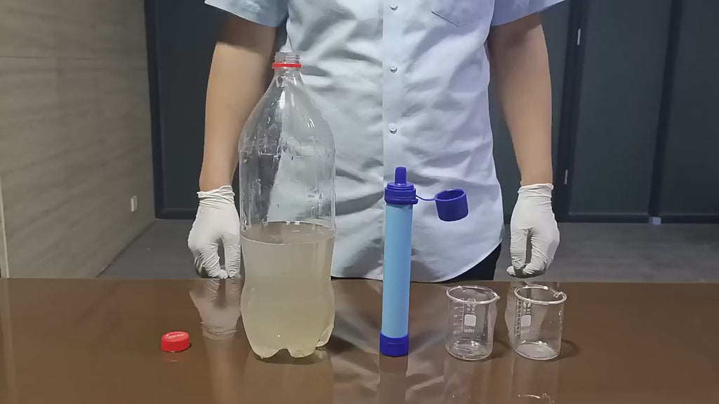 HelderWater™ | Altijd schoon water