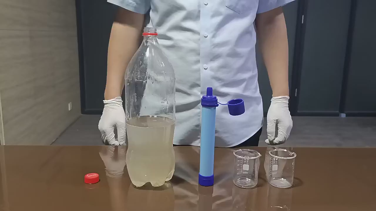 HelderWater™ | Altijd schoon water
